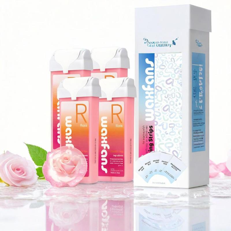 手足美容院小型蜡疗机蜜蜡加热器热蜡机小巧可温控家用脱毛仪