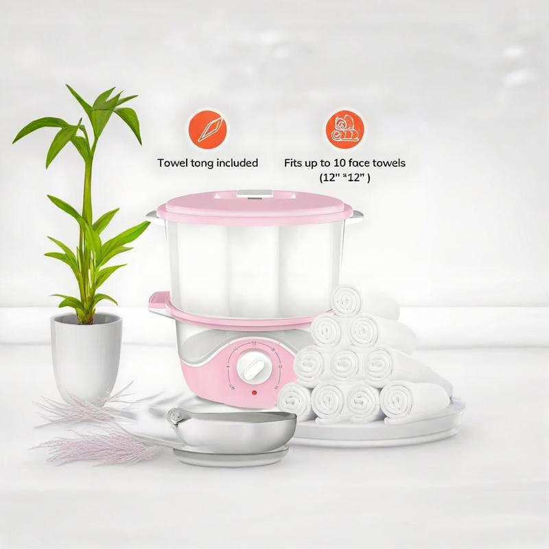 医用全自动湿毛巾加热消毒机小型护肤管理中心蒸汽消毒机商用