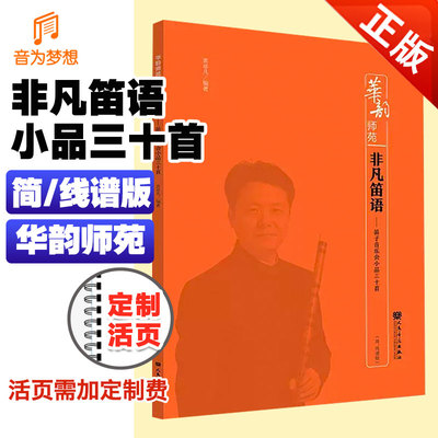 音为梦想图书笛子书籍