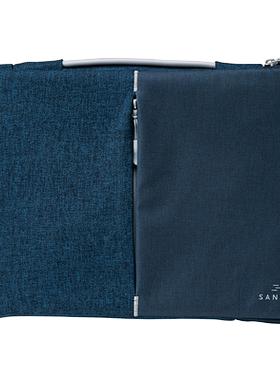 日本SANWA电脑内胆包超轻适用华为matebook14笔记本联想小新air13小米苹果macbook16女13.3寸惠普pro保护套男