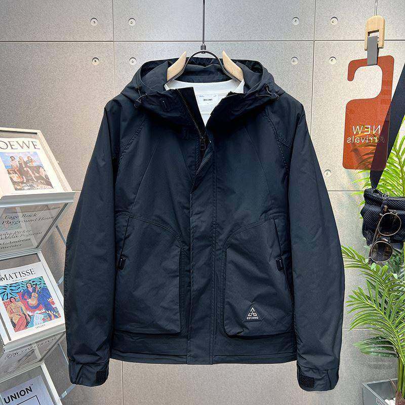 Roamix 绅度~chao洋气~推荐入手！秋冬男商务休闲工装夹克冲锋衣,男装,秀禾服,淘宝优惠券,粉丝福利购,淘宝优惠卷