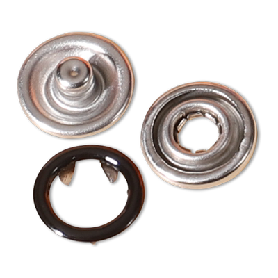 美亚娜空心金属五爪扣满30减3元