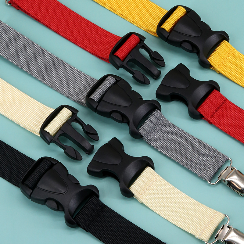 彩色书包背带扣调节扣儿童背包小号防滑卡扣插扣固定扣子装饰配件