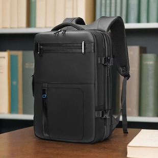 瑞士军士刀双肩包2023新款男士大容量旅行商务韩版多功能电脑背包