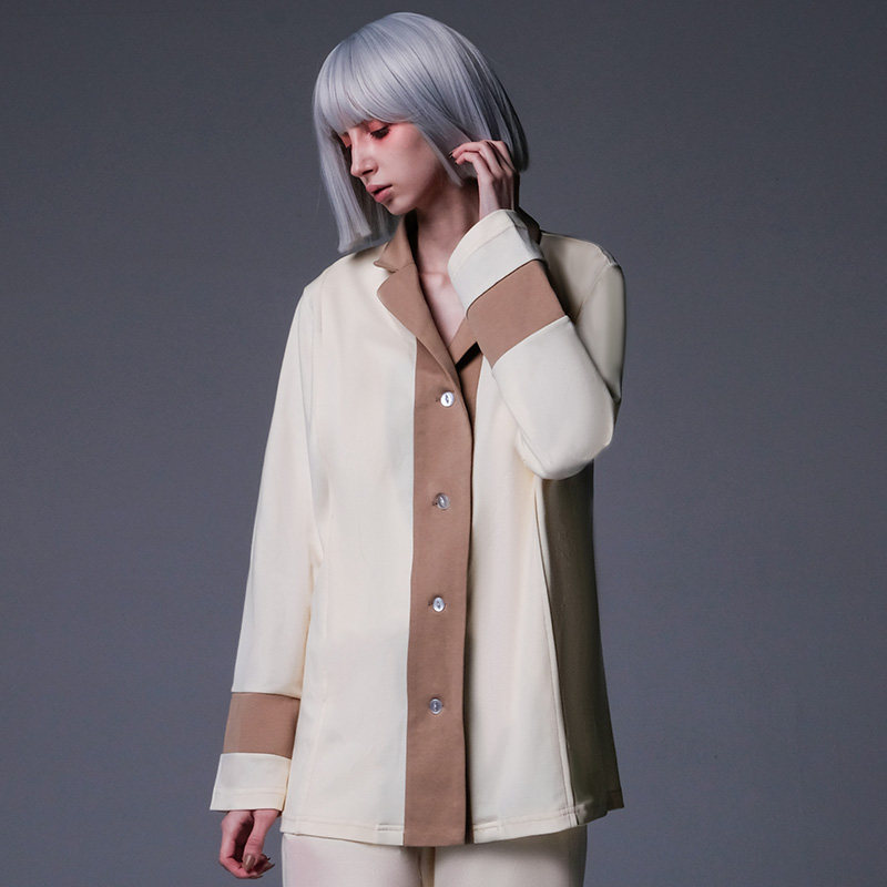 比弗小姐月子服春秋纯棉产后哺乳孕妇睡衣孕期居家服套装夏季薄款