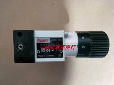 HED8OH/OP/OA-2X/20/350K14KW原装全新德国力士乐压力开关继电器