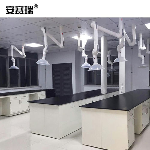安赛瑞万c向排气罩实验室吊顶吸风罩抽气罩吸管集气罩i.