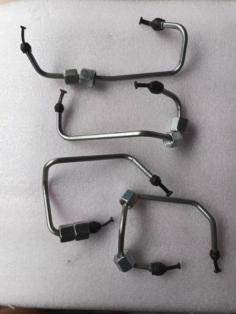 CY4SK151/152朝柴高压油管4SK151.13.10-40CZ柴油管