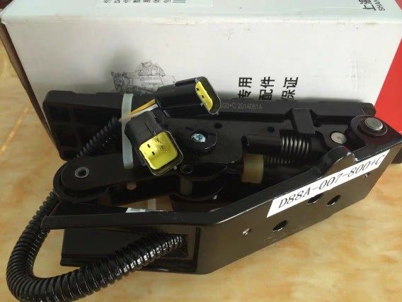 上柴发动机配件 电子油门踏板 公交车 厦工 徐工