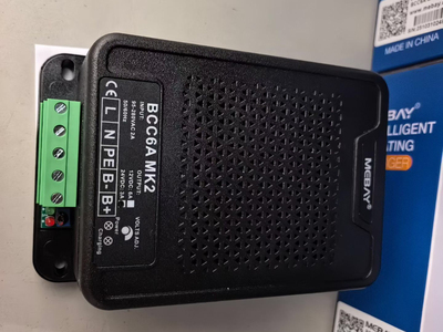 铭贝BCC6A MK2充电器浮冲原厂