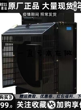 重庆康明斯800千瓦KTA38-G5 柴油机发动机发电机组水箱散热器正品