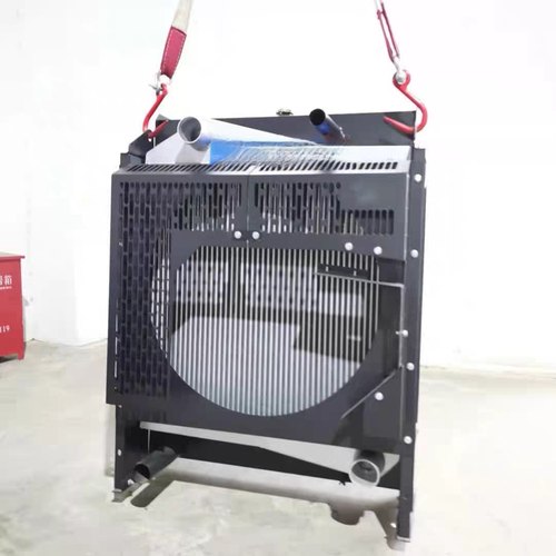 YC6B180L-D20 YC6B155L-D21广西玉林120 150千瓦柴油发电机组水箱