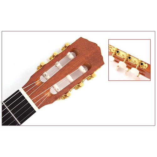 Классическая гитара для детей и взрослых для начинающих, 39 дюймов