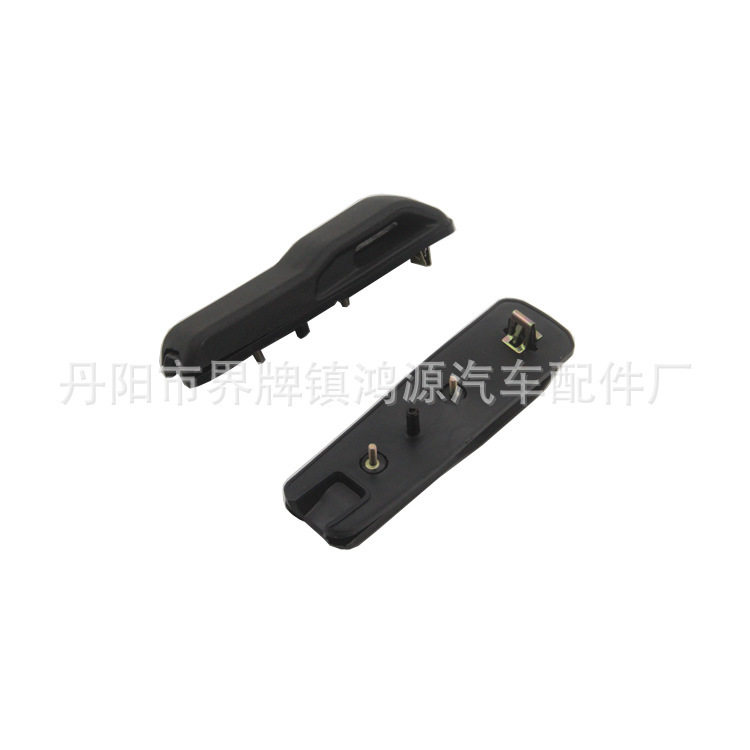 适用于JEEP牧马人机盖喷水嘴胶墩角斗士加盖胶墩