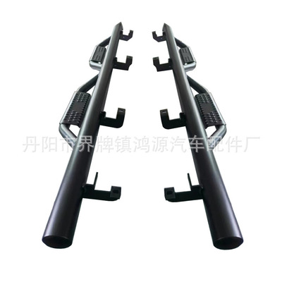 适用于JEEP Gladiator角斗士 JT 2020+ 侧踏板改装踏板牛栏踏板