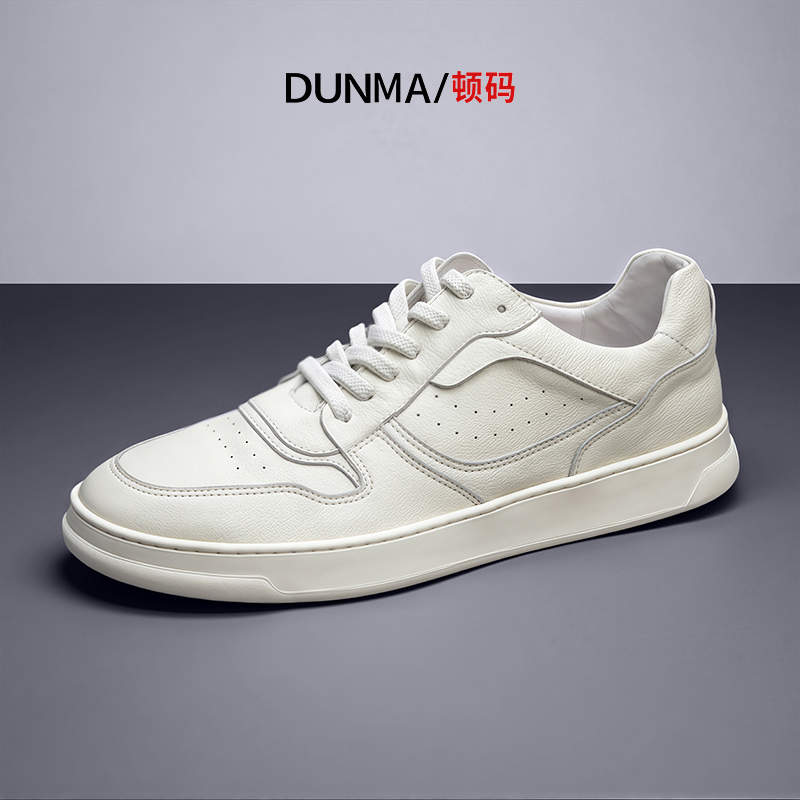 夏季透气板鞋新款软底软面小白鞋