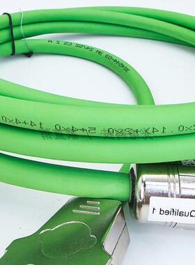 系列伺服电机编码器线信号线反馈延长线324544电缆线连接线