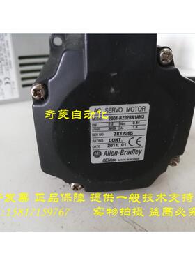 2003-CSD3-02BX2/2004-RZ02BA1AN3 AB 200W 1 尔伺服驱动