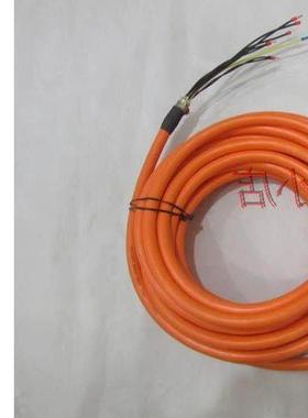 1FN电机与611驱动连接动力线缆6FX7002-5EA31-1BA0