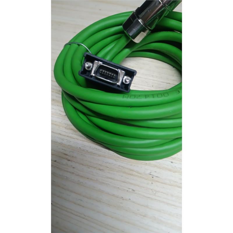 西门子V90伺服增量式编码器线 6FX3002-2CT12-1CA0  2CT10-1BF0