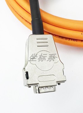 罗克韦尔编码器电缆信号线2090-CTFB-MFDD-CFA05伺服电机连接线