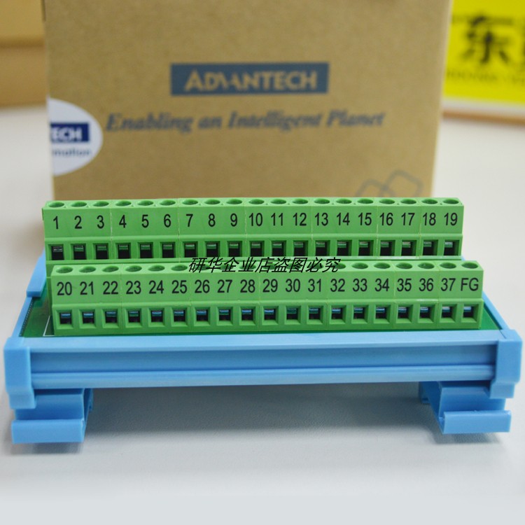 研华ADAM-3937连接器接线板端子