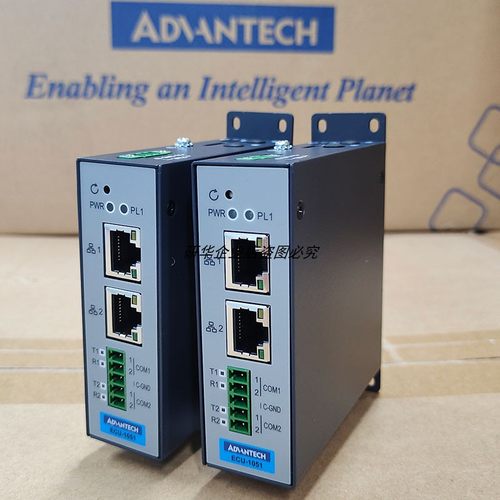 研华ECU-1051工业物联网通信网关