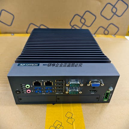 MIC-770H/W研华工控机8/9/10代770 V3紧凑型无风扇系统工业计算机