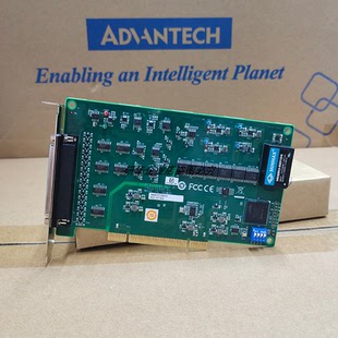 1715U 1714U 1747U研华64通道模拟量输入卡数据采集卡 1713U PCI