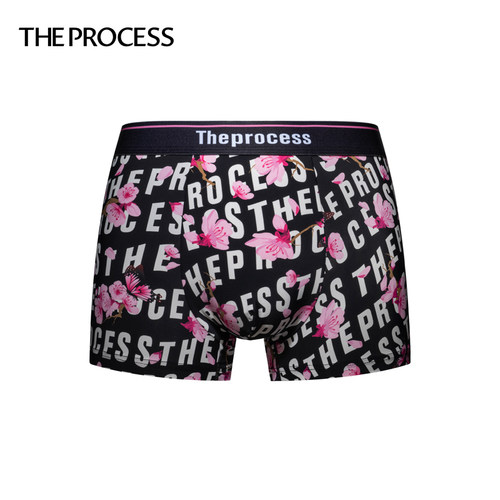 THEPROCESS男内裤潮流印花