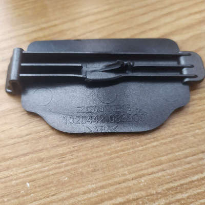 升仕 ZT310/350-V1VX太子款摩托车PKE小盖保险丝充电口小盖板配件