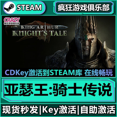 Steam正版亚瑟王骑士传