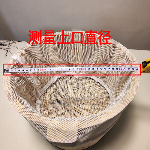 木桶蒸饭袋子纯棉食品级