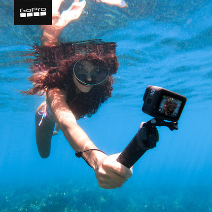 GoPro配件 漂浮手柄  适用于GoPro系列相机