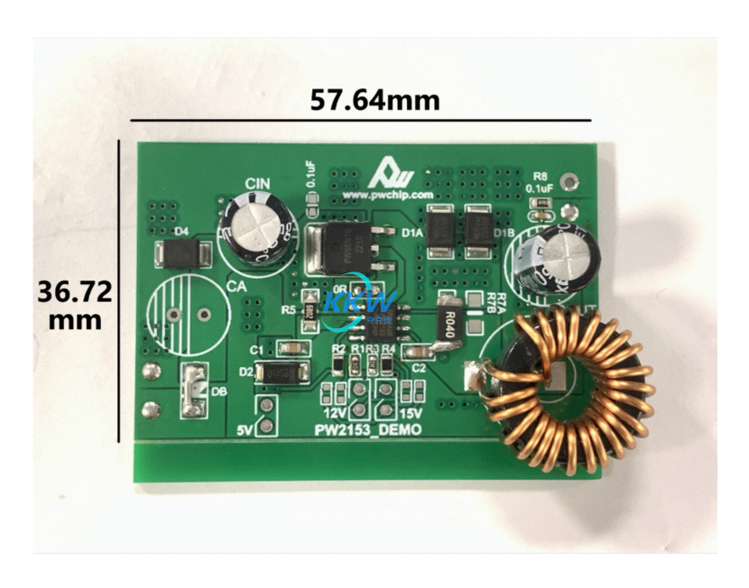 平芯微PW2153电路板现货速发