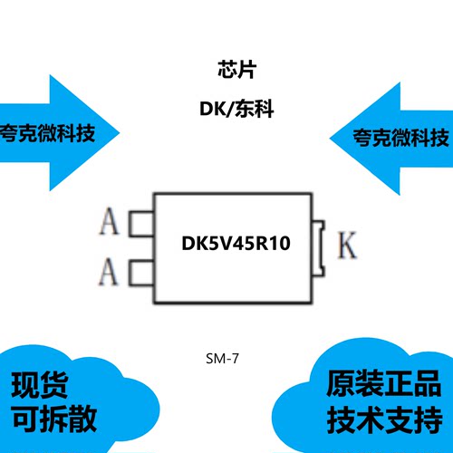 DK5V45R10芯片大量现货供应