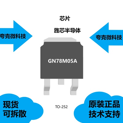GN78M05A芯片全新现货供应