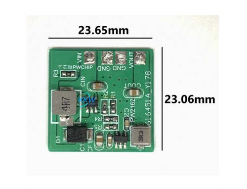平芯微PW2162电路板全新现货