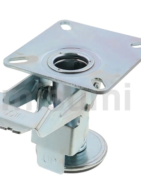 FLOR70  FLOR100  FLOR130   脚踏制动器 地刹器 制动件 顶高器