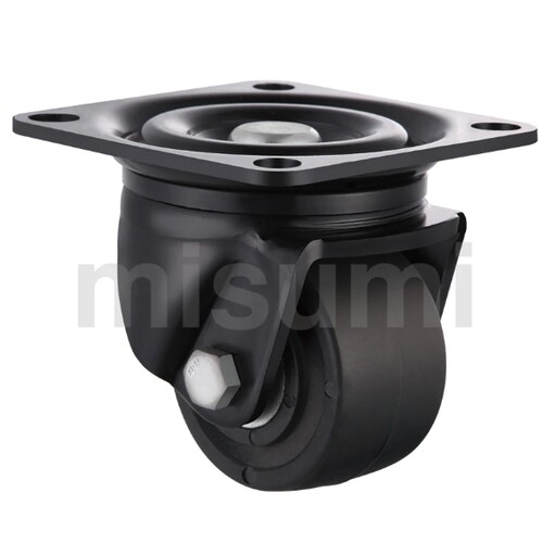 E-CLC02-D100-RB E-CLC02-D130-RB E-CLC02-D130-UC  脚轮重载型