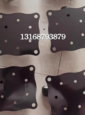 CMAF CMAS CMASS50 65 75-F 带调整块脚轮 中载型