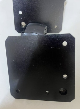 HCFT8-130/250/350/ 500-SET-HL150 连体型脚轮