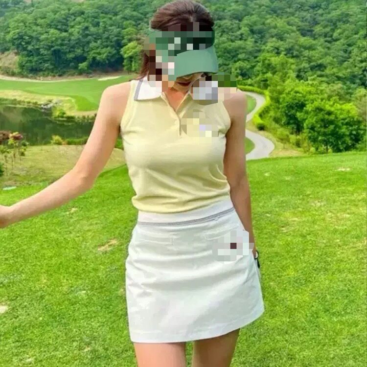 韩国malbon高尔夫女士套