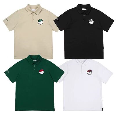 韩国malbon高尔夫服装男
