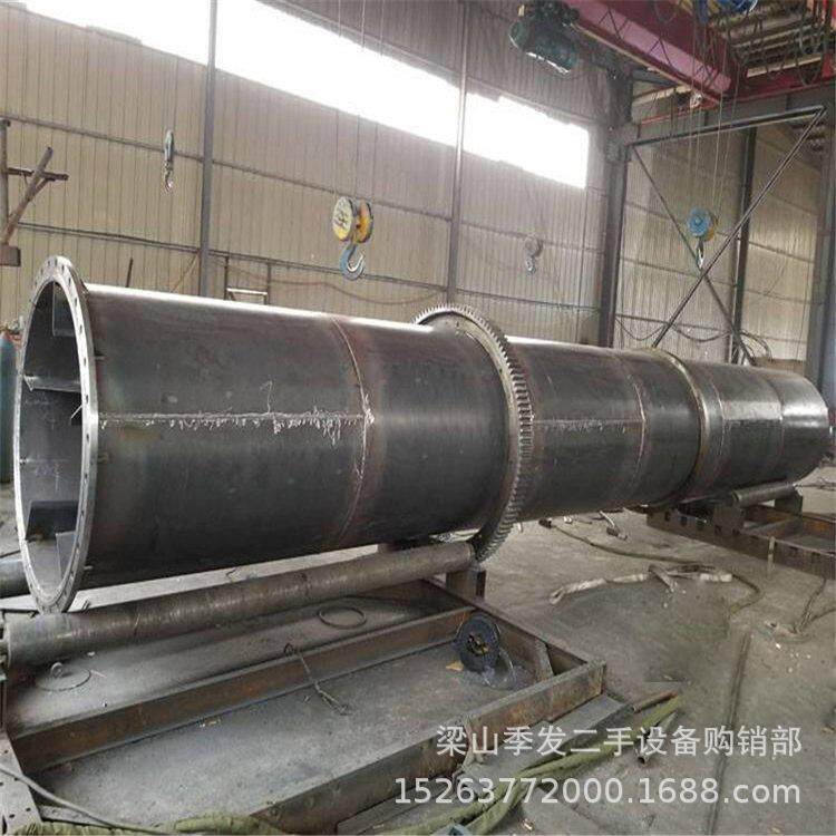销售煤泥锯末滚筒烘干机有机肥滚筒烘干设备河沙回转干燥机全自动