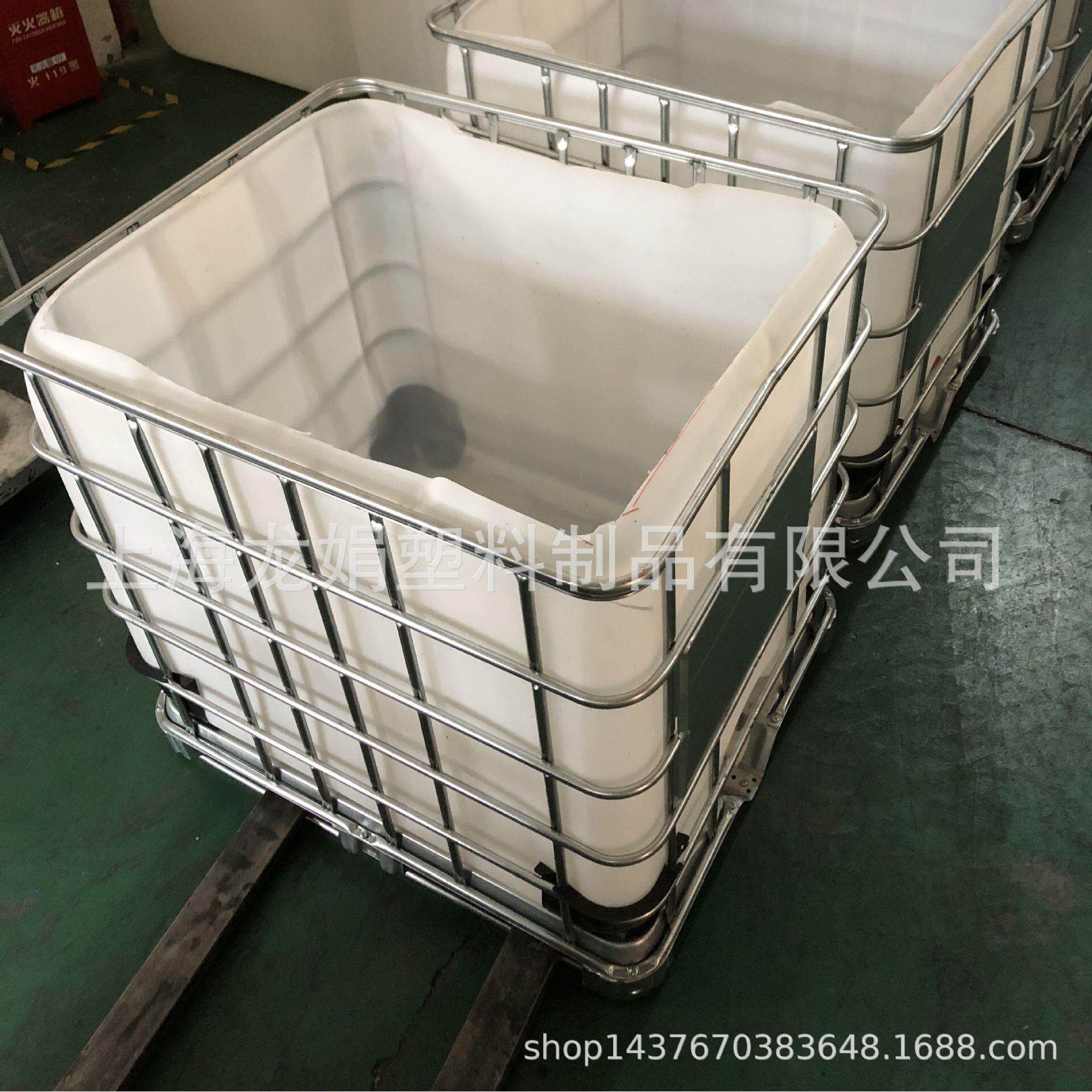 周转筐周转箱废物桶废料桶仓储笼散货储存放料颗粒存放养鱼搬运