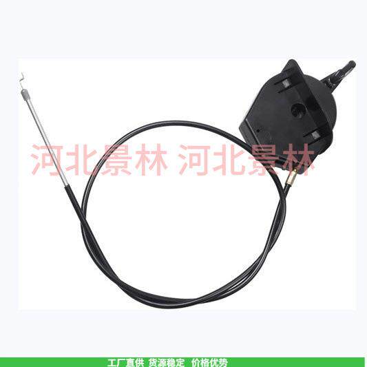 746P06891 746-06891草坪车LX42/1023油门线 油门手柄 746-05223