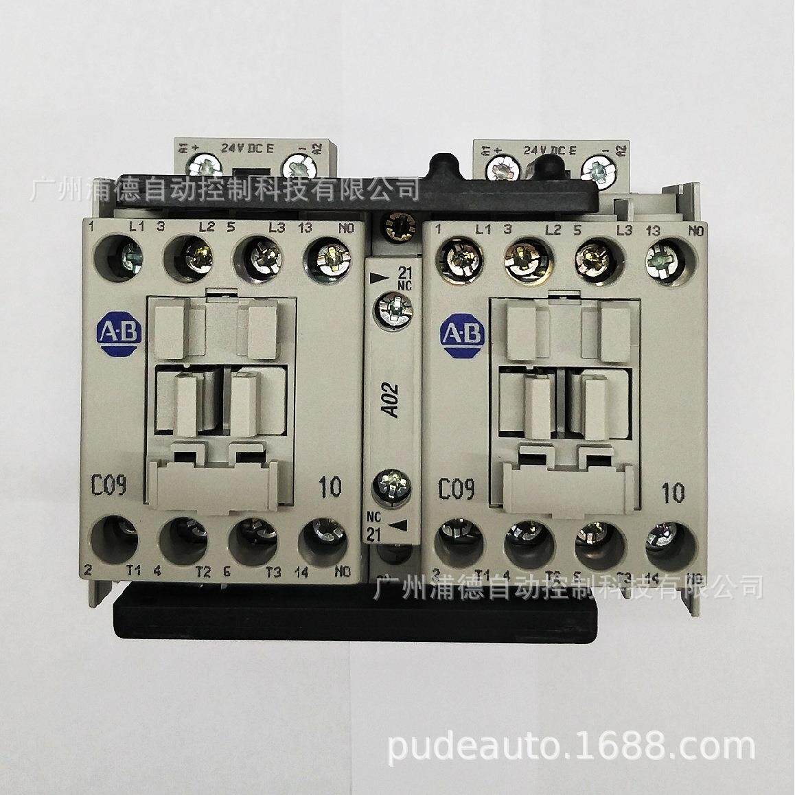 罗克韦尔 IEC 小型接触器104-K05KN02 400V 交流