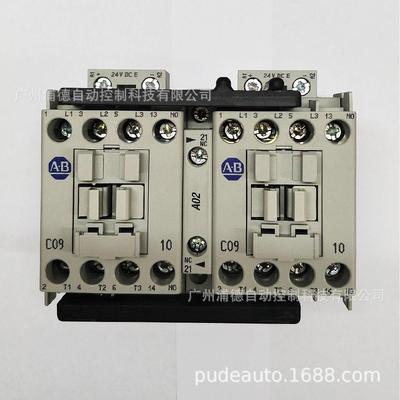 罗克韦尔 IEC 小型接触器104-K05KN02 400V 交流