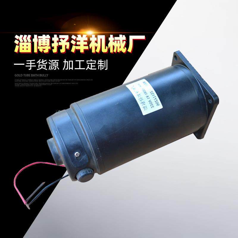 永磁无刷直流电机 220v高转速直流电机无刷马达 微型电动机